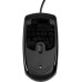 HP X500 Wired Mouse E5E76AA